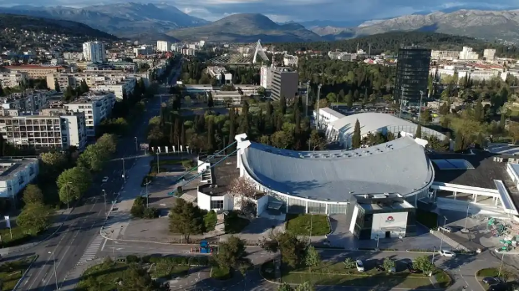 Ivanović: Radovi na sanaciji krova SC “Morača“ počinju ove sedmice, koštaće 940.000 eura