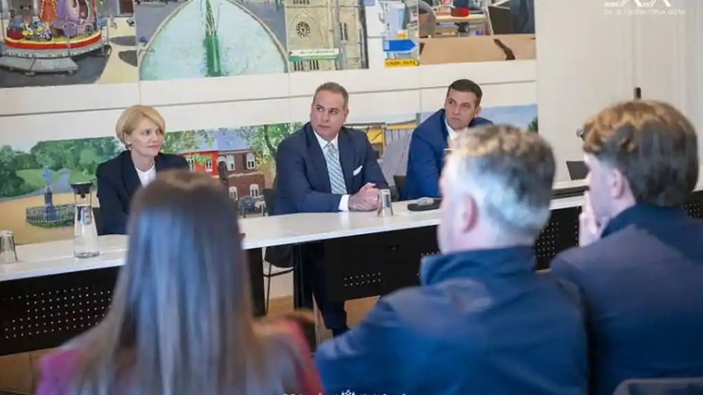 Ivanović u Dudelanžu: Dijaspora važan most između Crne Gore i Luksemburga