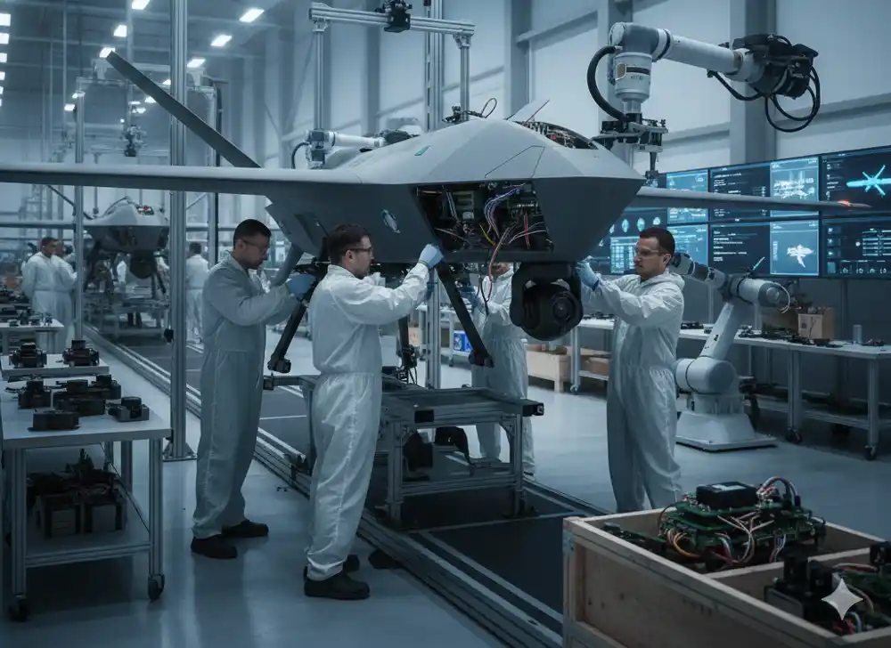 Izrael kupuje 12.000 jurišnih dronova dok Hezbolah pojačava napade iz Libana