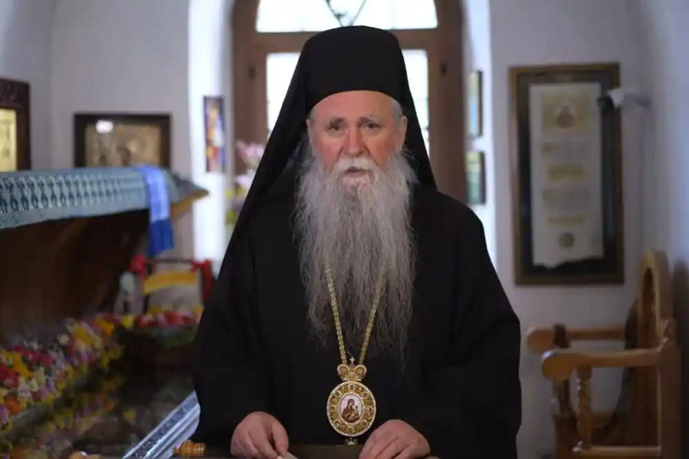 Joanikije: Umnožimo molitve za mir u svijetu, učimo se da činiti dobro nije nešto zastarjelo i prevaziđeno