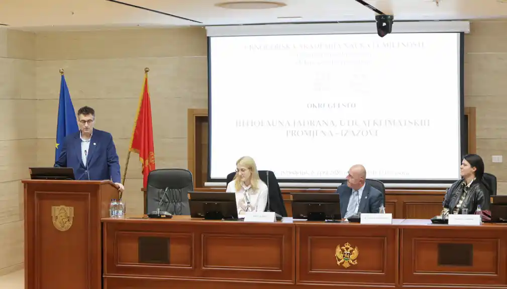 Joksimović: Jadran koji smo znali više ne postoji