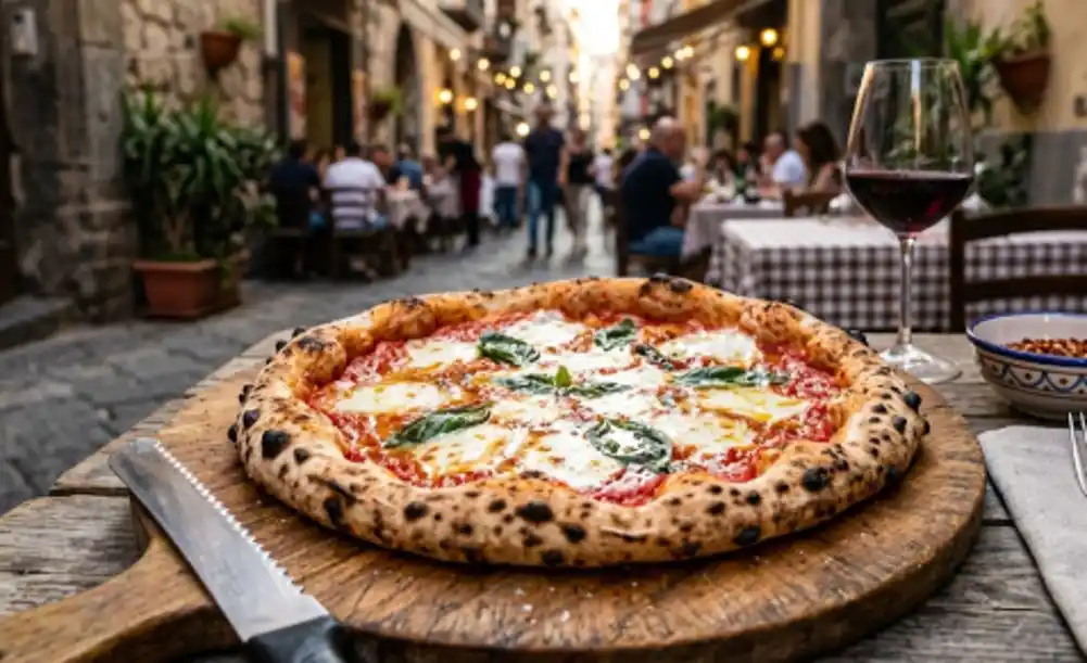 Kako da pica dobije hrskavu koricu kao iz picerije?