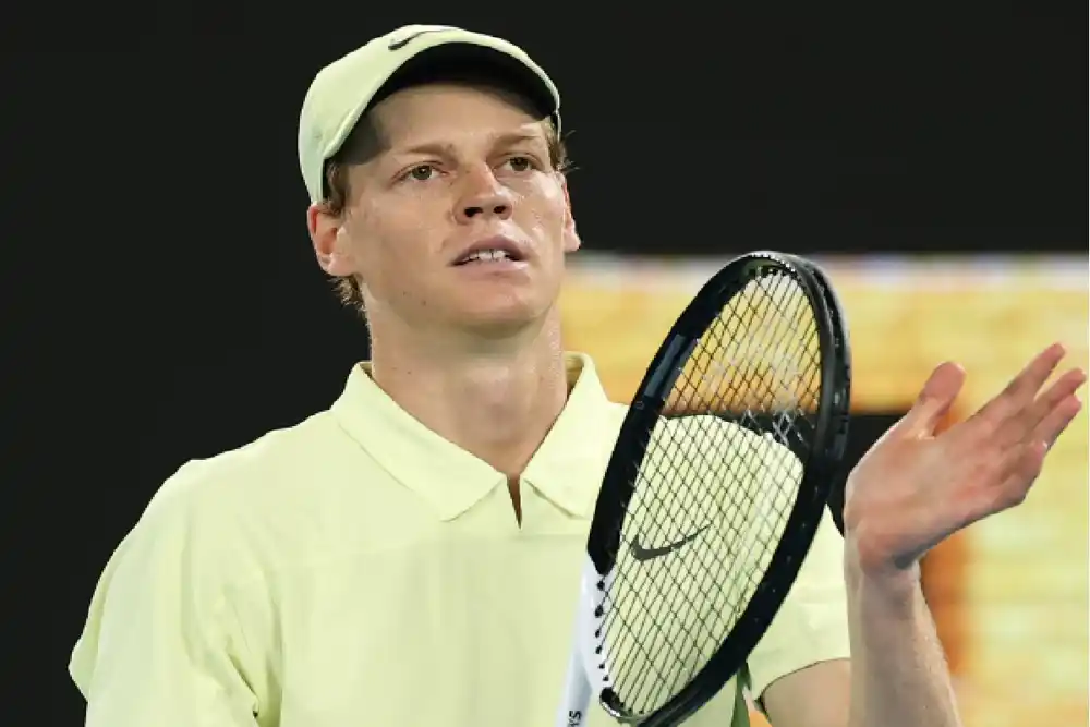 Kakva dominacija Janika Sinera: Italijan ubjedljivo stigao do polufinala Monte Karla