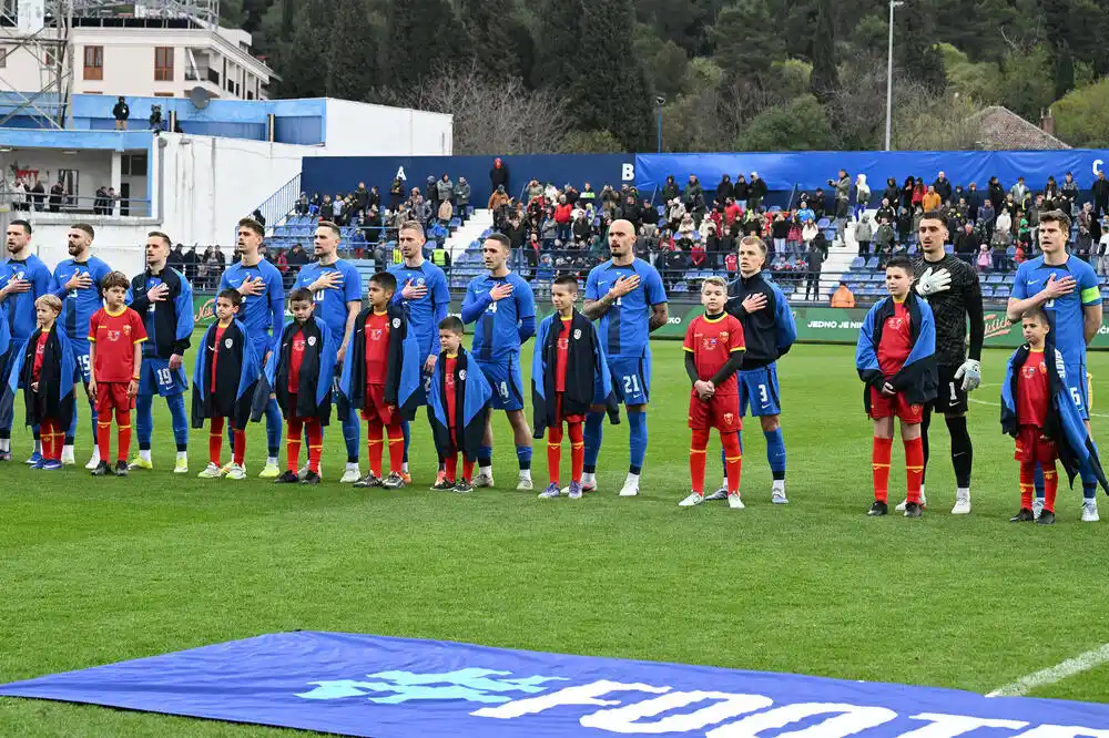 Kao da smo bili domaćin pod Goricom, slovenački mediji oduševljeni prijemom u Crnoj Gori