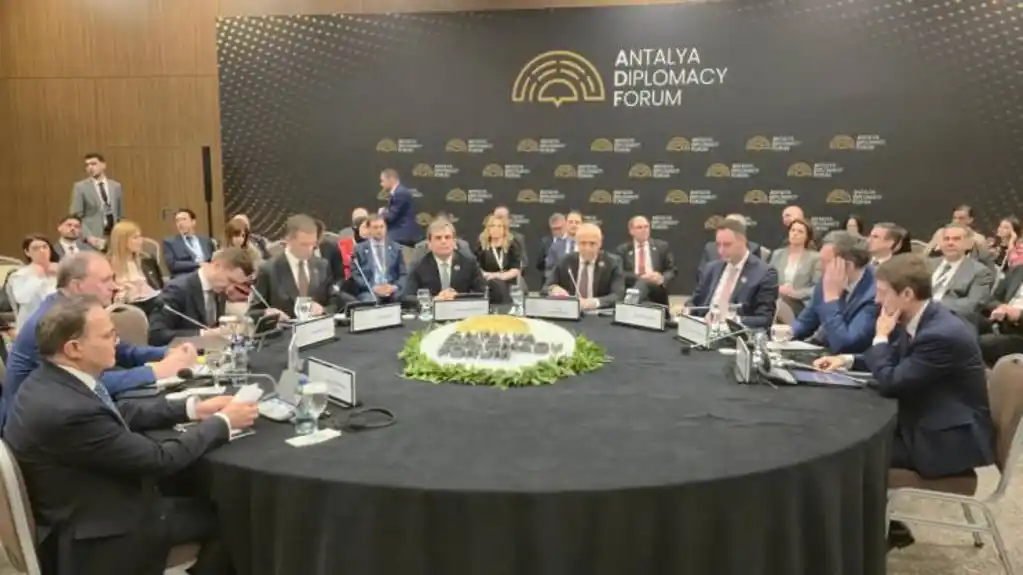 Kapetanović na Forumu u Antaliji: Mir na Balkanu gradi se kroz povezanost, prilike i dijalog