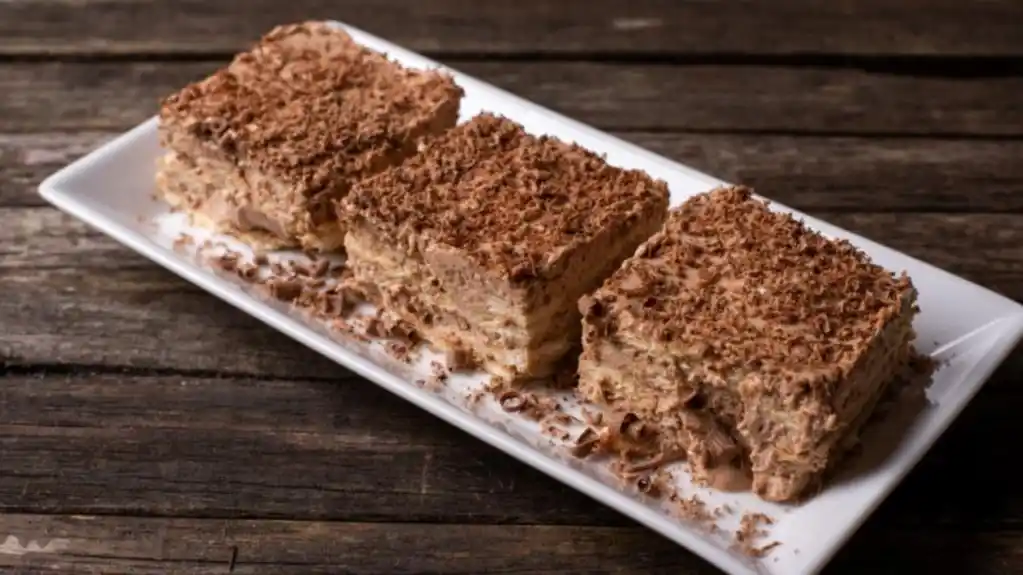 Kinder Bueno keks kocke