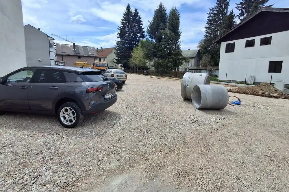 Kolašinsko novoformirano preduzeće „Parking servis“ predložilo cjenovnik i načine plaćanja