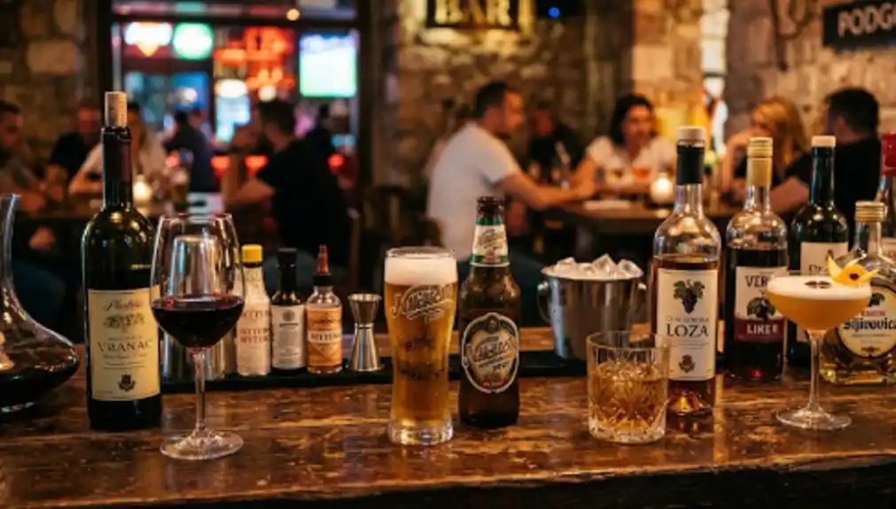 Koliko dugo alkohol ostaje u organizmu