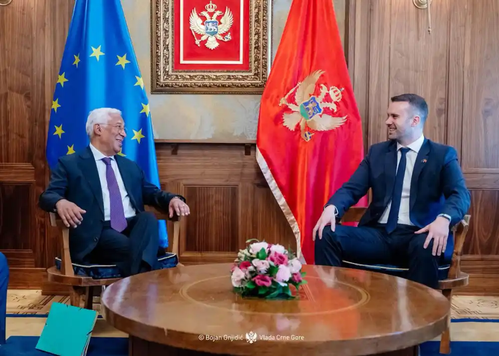 Košta: Čestitamo Crnoj Gori, napravili smo veliki korak ka vašem pristupanju Evropskoj uniji