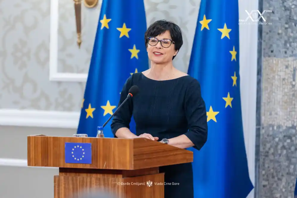 Košta: Radna grupa ključna prekretnica; Kos: Jasno priznanje napretka