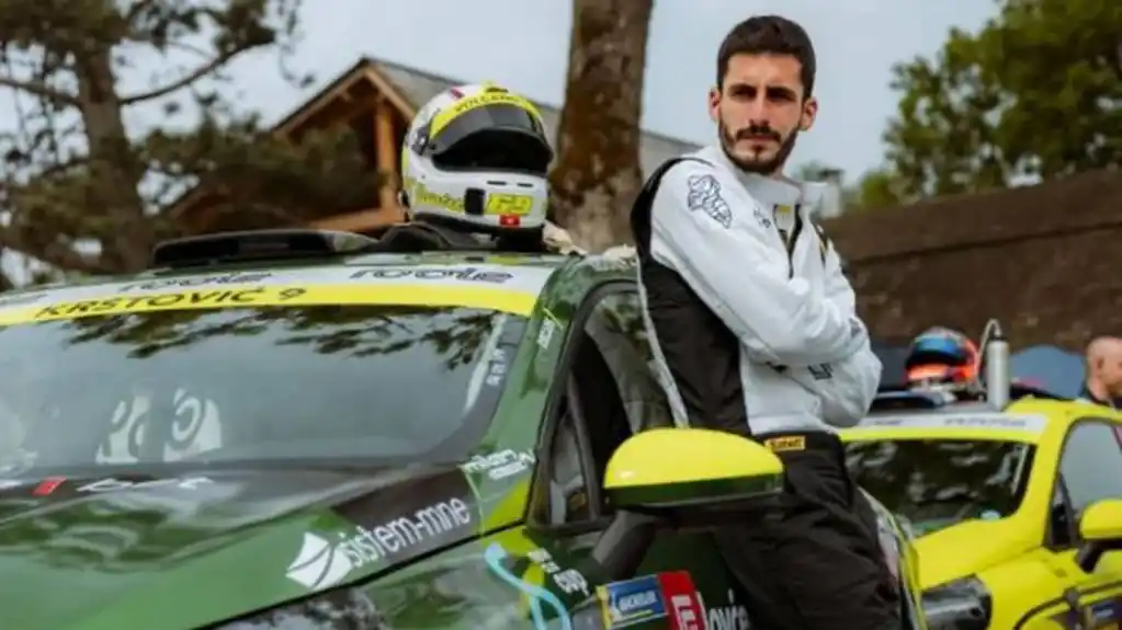 Kunčer odustao u drugoj trci u Francuskoj