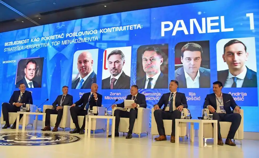 Laković: RUP je jedan od ključnih stubova kritične infrastrukture i energetske i ekonomske nezavisnosti Crne Gore