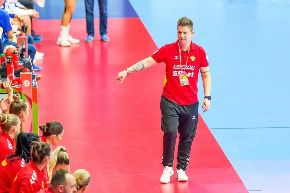 Lazović: Očekujem pune tribine protiv Farskih Ostrva; Mugoša: Raduje me što su mlađe iskoristile šansu