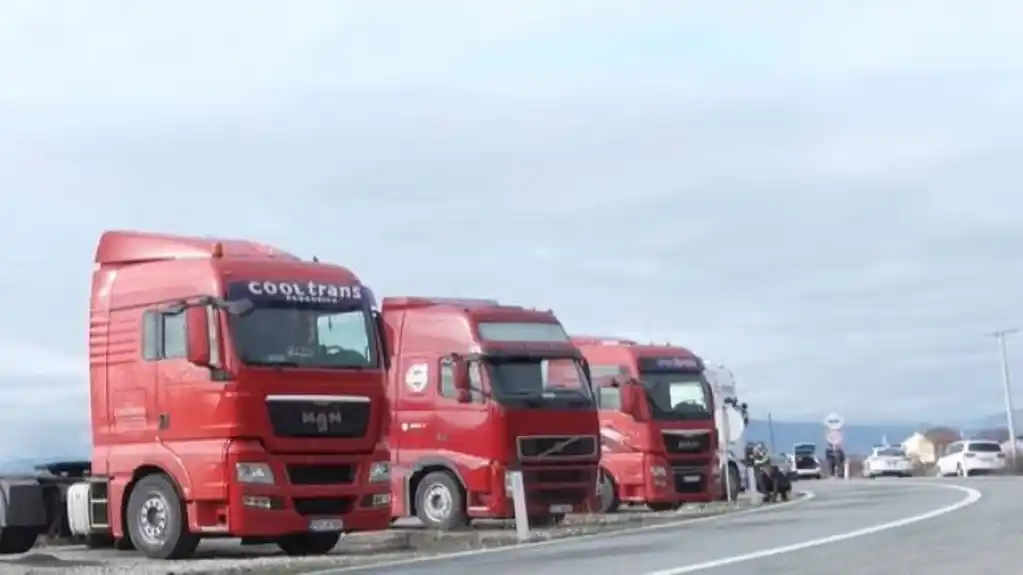 Lješnjak: Protest na graničnim prelazima do petka, samo tražimo da se poštuje zakon