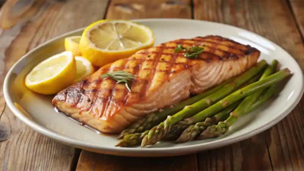 Losos ili piletina – Šta je zdravije za srce i mišiće