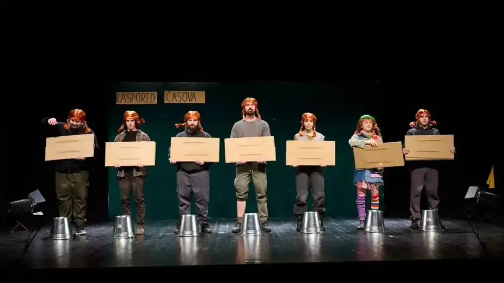 Malo drugačiji raspored časova