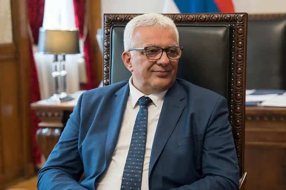 Mandić: Novu Crnu Goru vodimo ka boljoj budućnosti poučeni idejama čovjekoljublja, praštanja i pomirenja