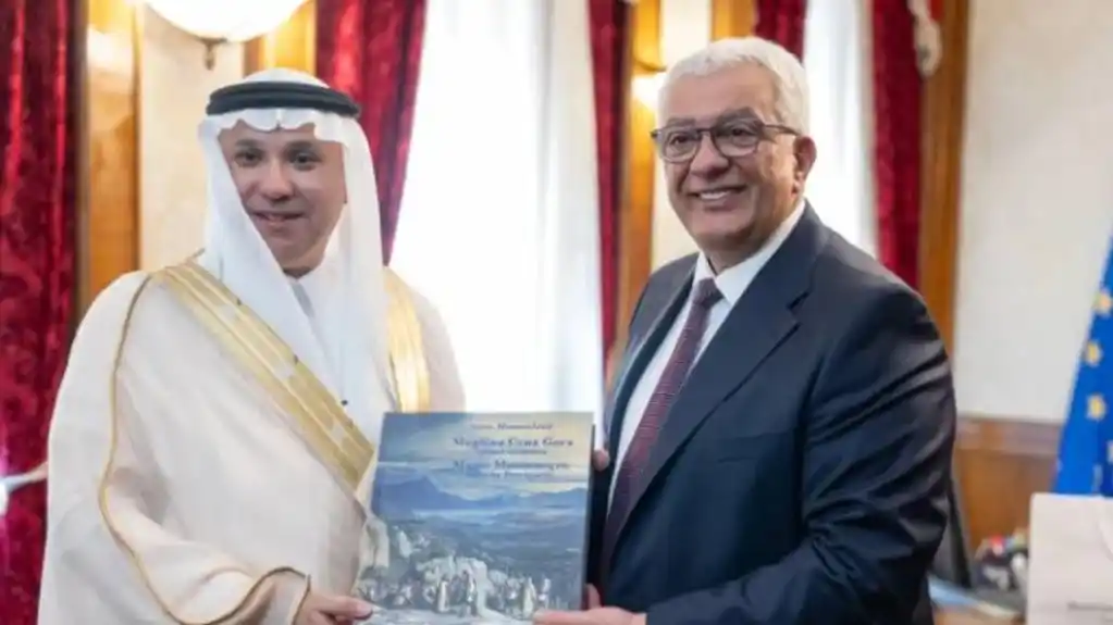 Mandić sa ambasadorom Kraljevine Saudijske Arabije: Odnosi dvije zemlje idu uzlaznom putanjom