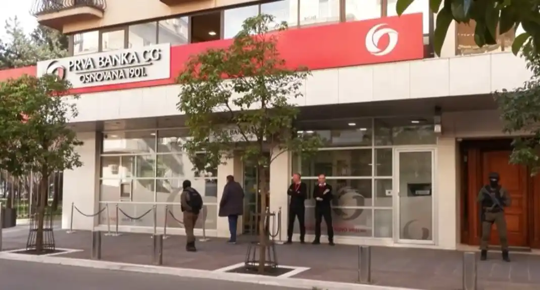 MANS: Tužba Prve banke pokušaj zastrašivanja i pritiska na istraživače