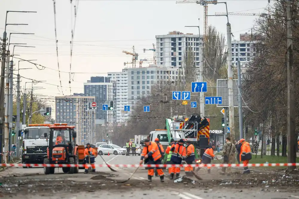 Marčenko: Ukrajina dobila 90 odsto očekivanog finansiranja od prihoda ostvarenih zamrznutom ruskom imovinom