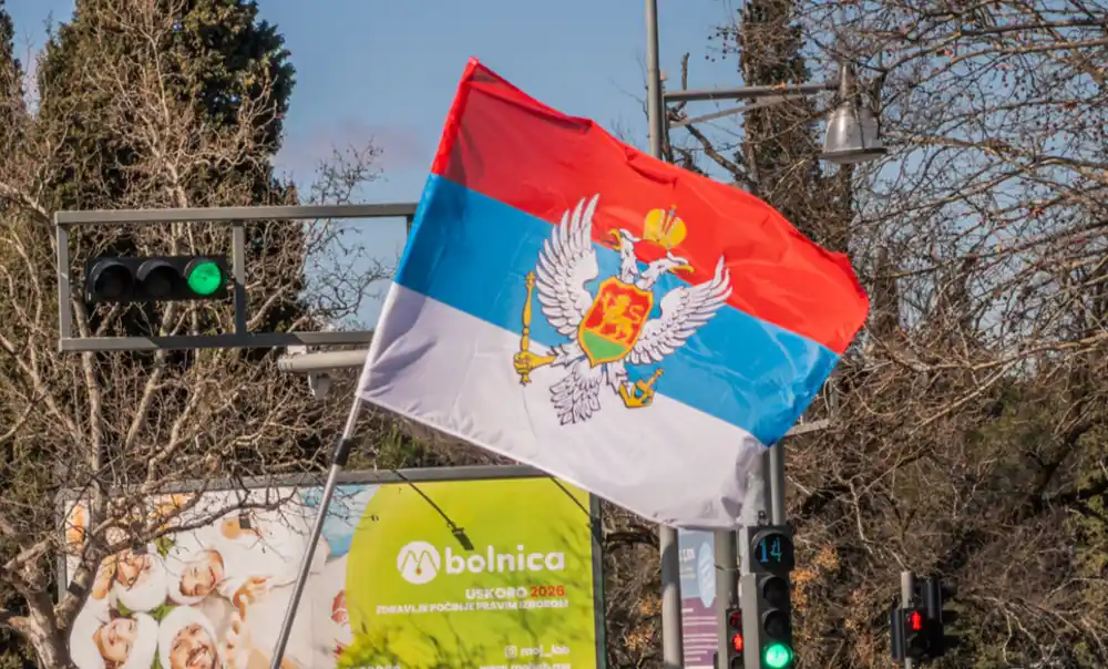 Medojević: Haos u vladajućoj koaliciji zbog trobojke