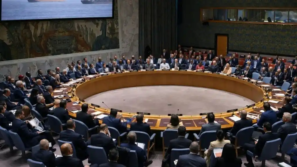 Meljnik u Savjetu bezbjednosti: Ukrajina ne da ni milimetar svoje zemlje