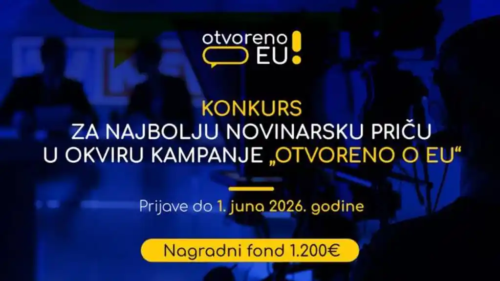 MEP objavilo konkurs za najbolju novinarsku priču