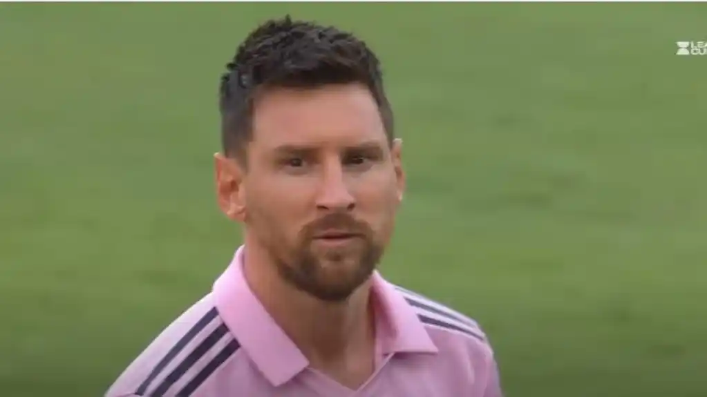 Mesi strijelac na otvaranju novog stadiona Intera iz Majamija