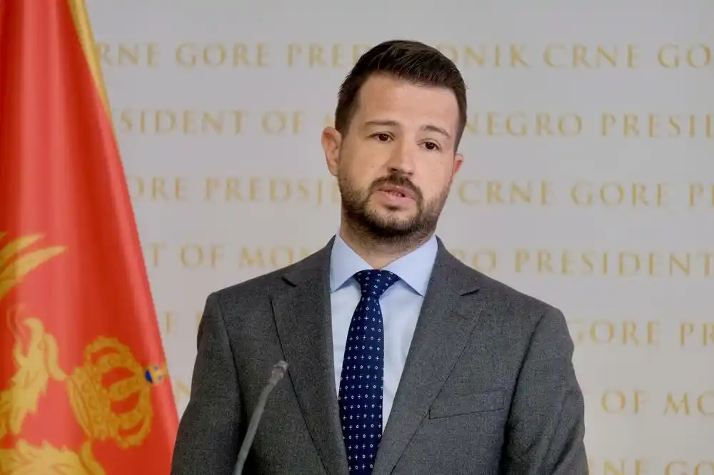 Milatović: Čestitke Mađaru, radujem se što ću vas ugostiti u junu na Samitu EU–Zapadni Balkan