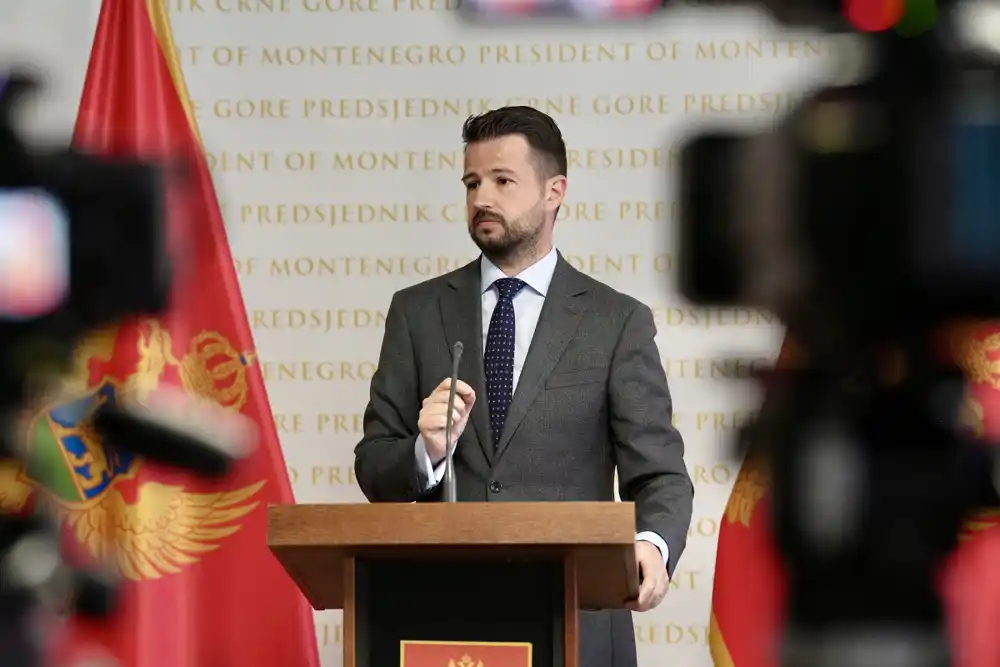 Milatović: Ne rušim ni Vladu, ni opoziciju, artikulišem glas onih koji su nas birali