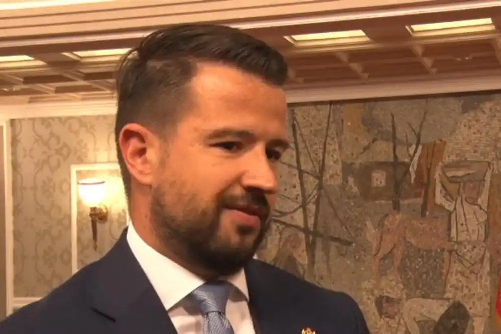 Milatović ne želi da otkriva ko će biti odlikovan Ordenom crnogorske nezavisnosti