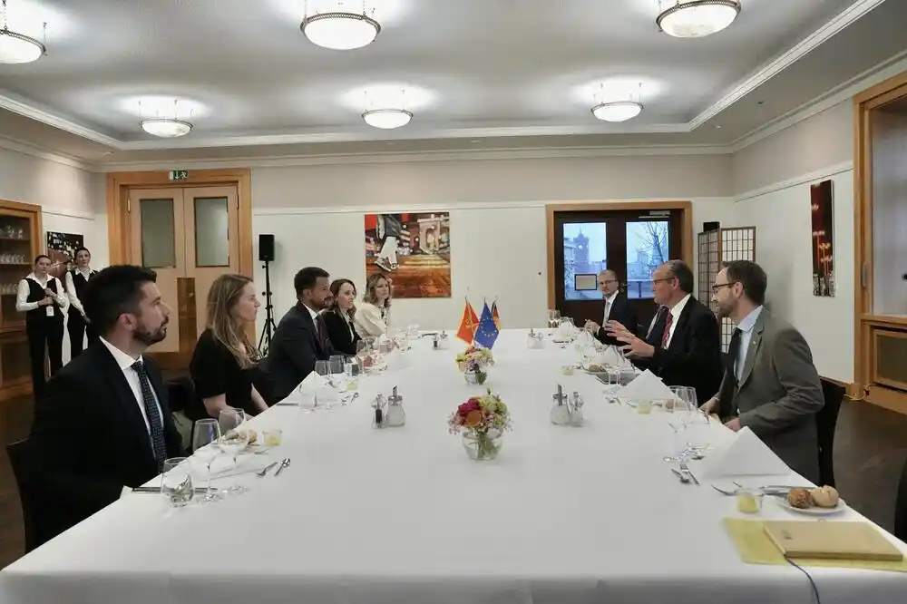 Milatović u Berlinu: Ključni trenutak za ubrzanje EU integracija i jačanje međunarodne podrške