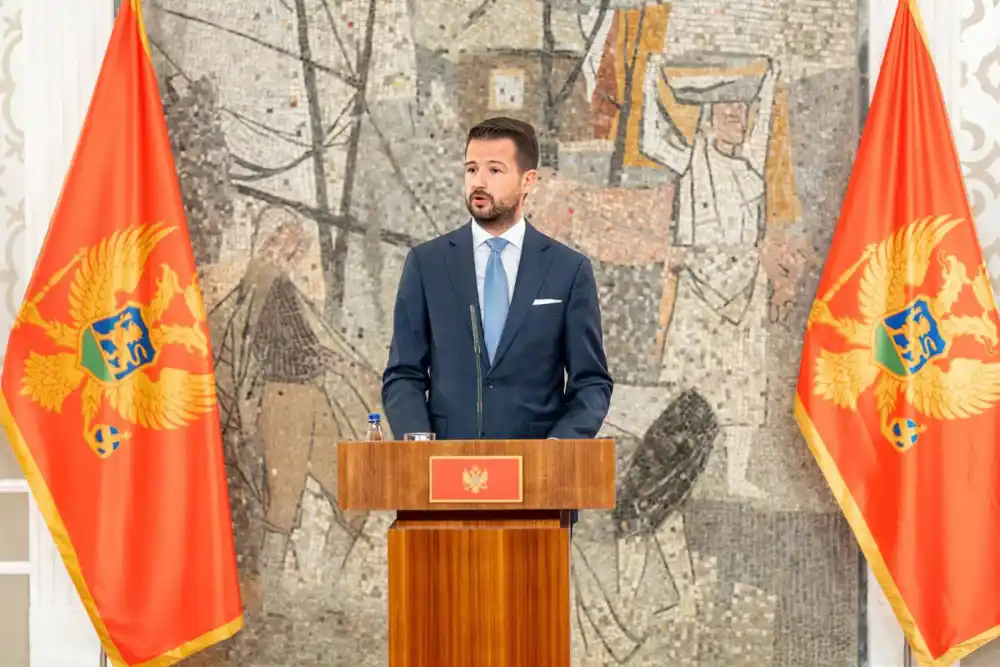 Milatović u posjeti Berlinu: Ključno obraćanje u Bundestagu o evropskom putu Crne Gore