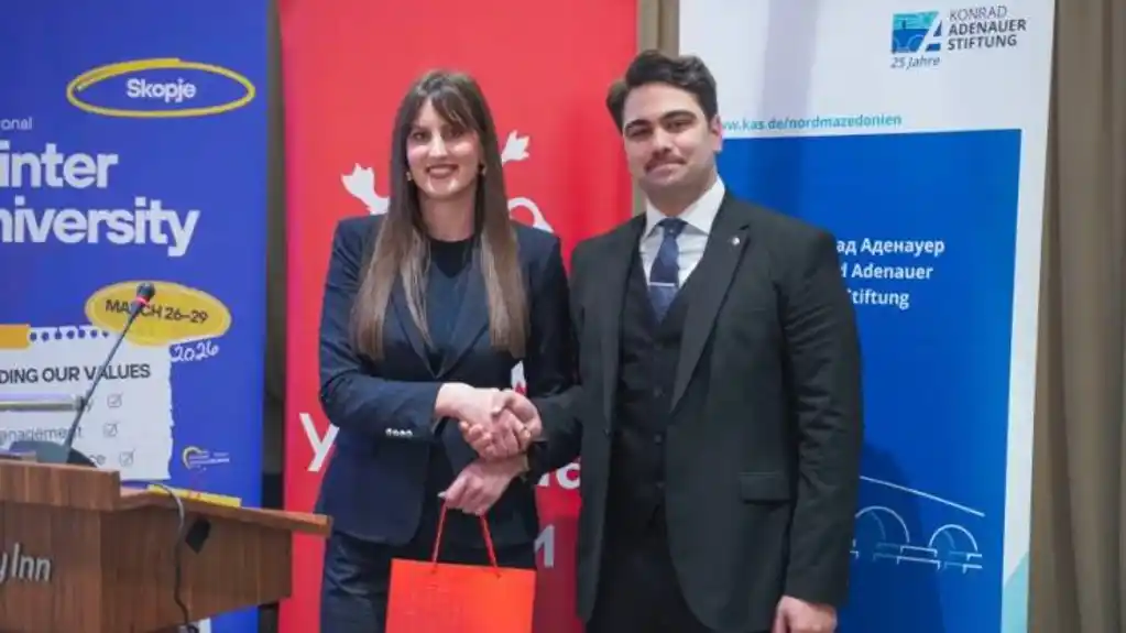 Mladi PES: Potpisan sporazum sa Mladim Demokratama iz Poljske