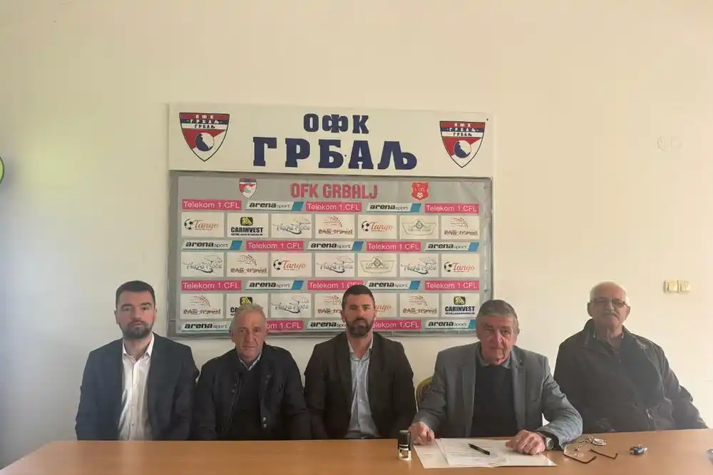 Morsko dobro doniralo 30 000 eura Specijalnoj bolnici za psihijatriju „Dobrota“ i „OFK Grbalj“ i 20 000 eura