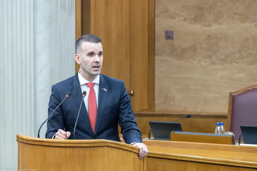 Na premijerskom satu i o Specijalnom sudu za organizovani kriminal