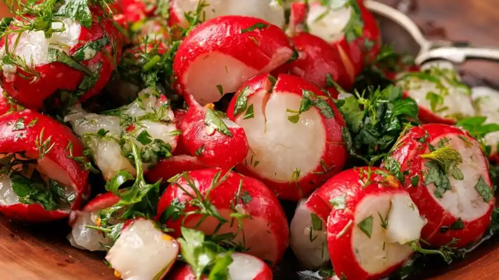 Najbolji način za pripremu rotkvica