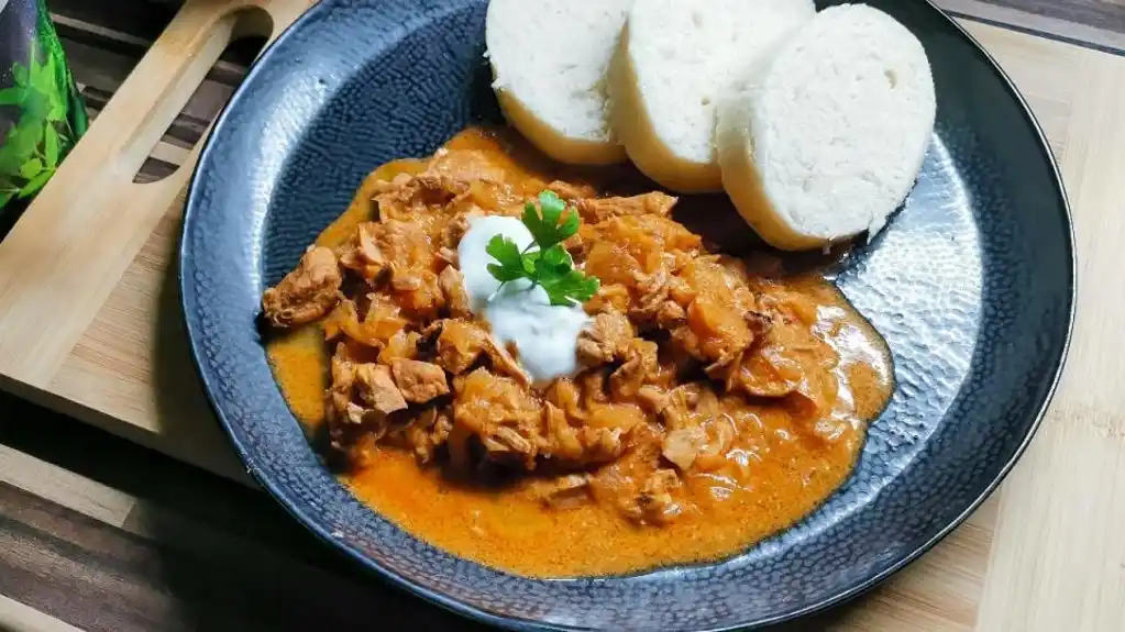 Najbolji recept za Sekelji gulaš