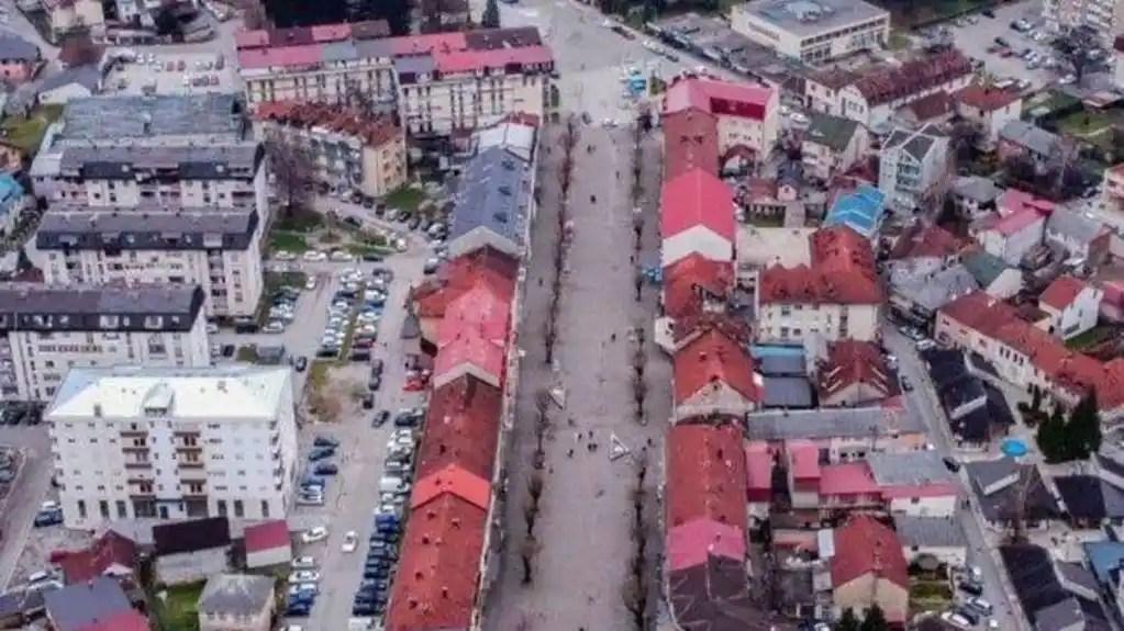 Nepažnjom izazvao požar u beranskom Domu studenata