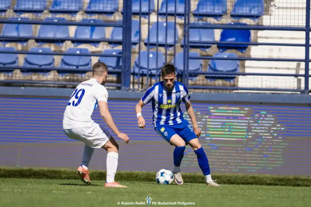 Nešković pred Sutjesku: Derbi je uvijek derbi, a naša očekivanja su uvijek – pobjeda