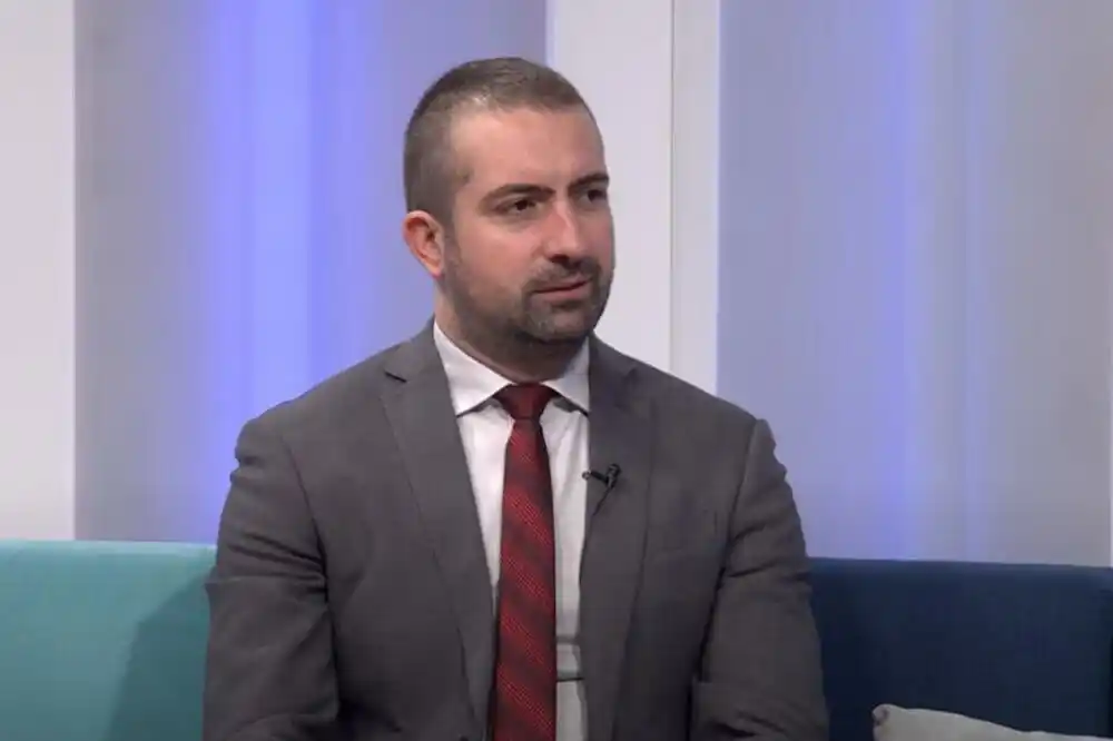 Nišavić: Izgrađeno oko 20 odsto postrojenja u Botunu