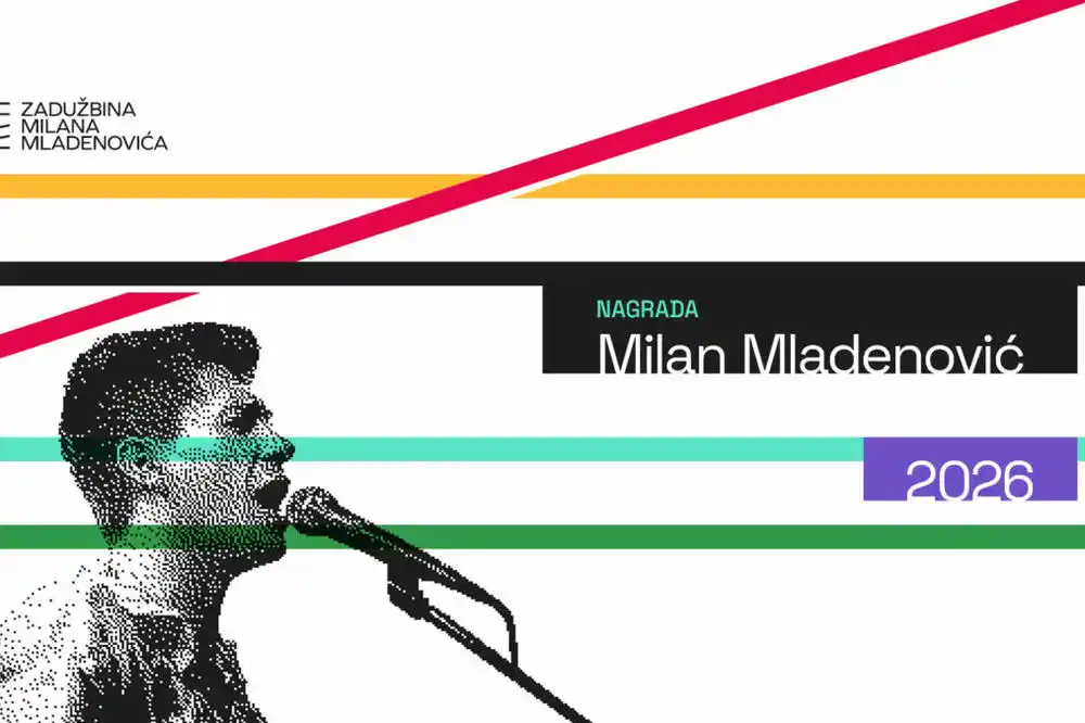 Objavljen sastav žirija za Nagradu Milan Mladenović