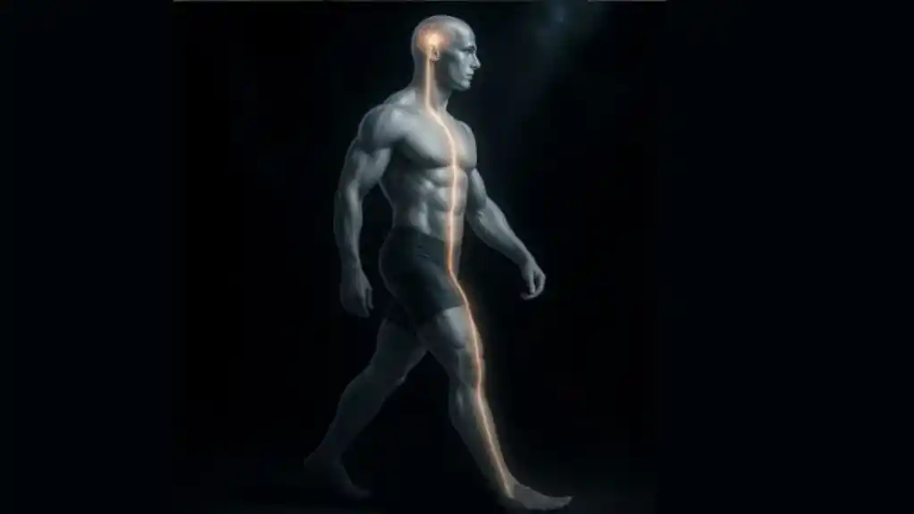 Od hodanja mozak raste