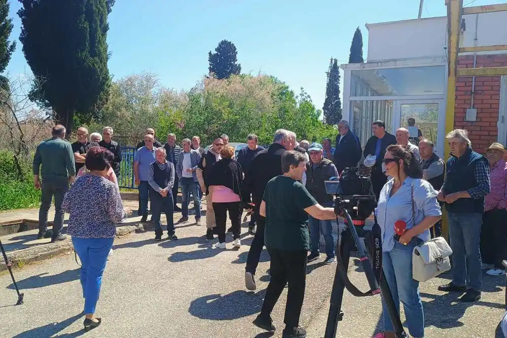 Odluka bivših radnika Solane “Bajo Sekulić”: Blokada puta prema Baru naredne subote u podne trajaće dva sata