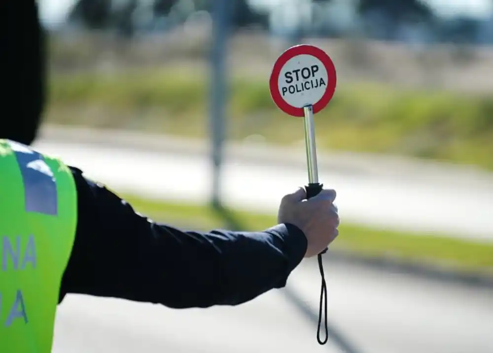 OKC: Za 24 sata 19 saobraćajnih nezgoda