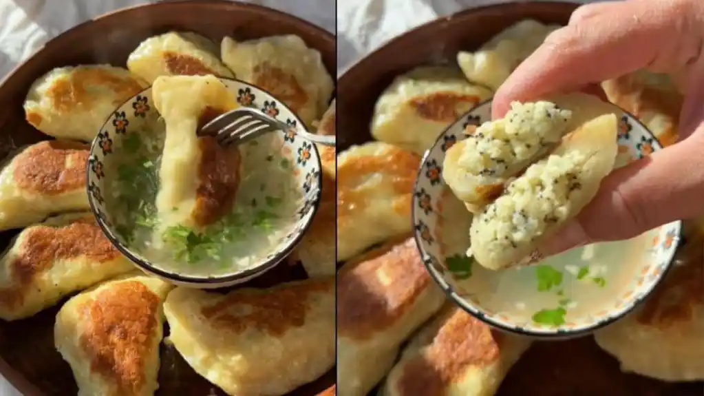 Opikanci — ukrajinsko jelo koje podseća na naše knedle