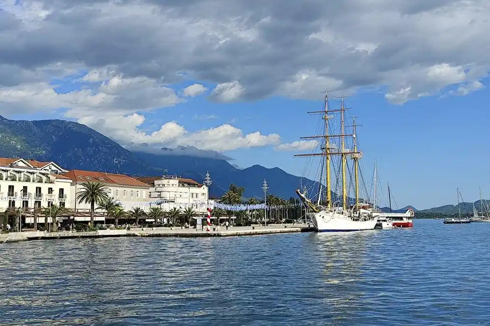 Opština Tivat gradi novo privezište