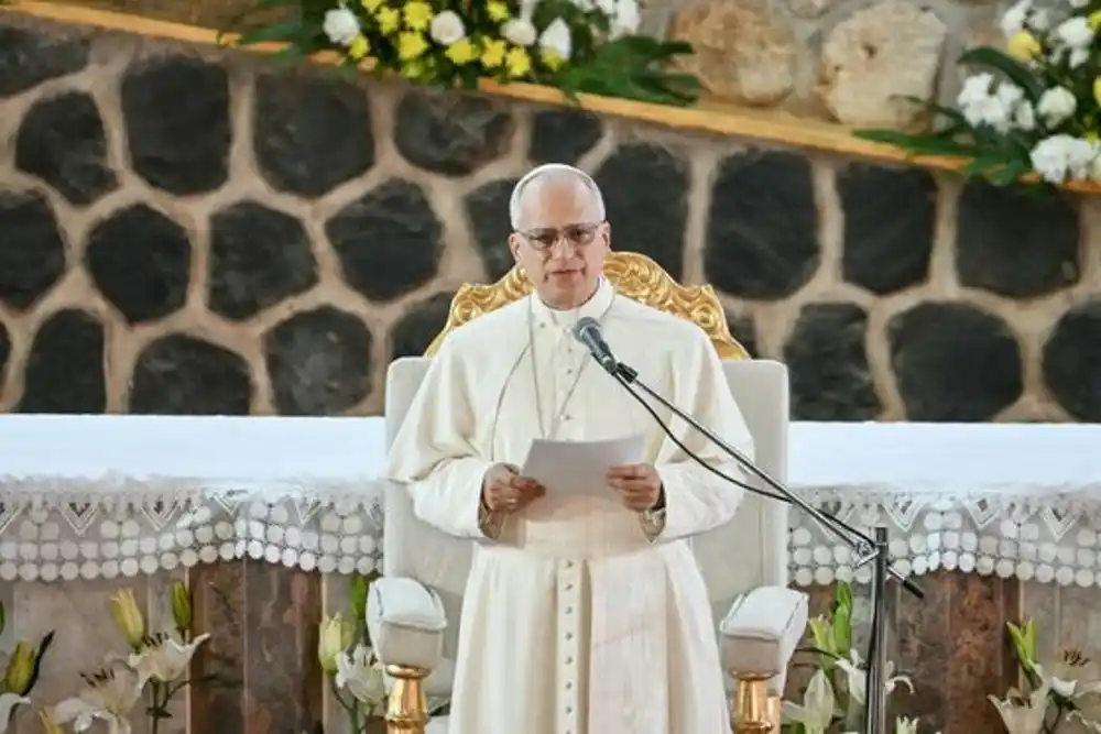 Papa Lav XIV: Nosim sliku dječaka iz Libana, koji je sada ubijen