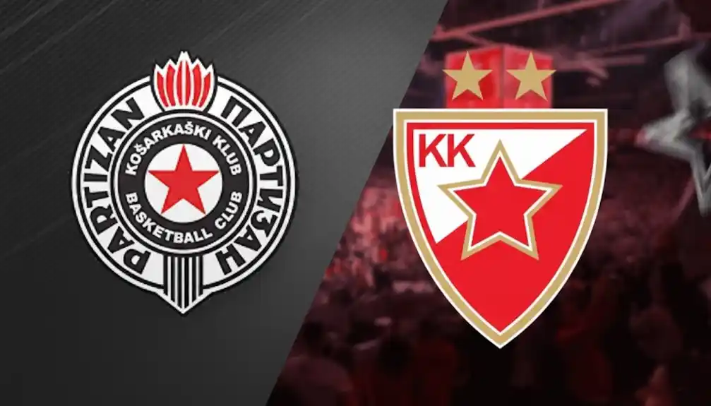 Partizan pobijedio Crvenu zvezdu u košarkaškom derbiju