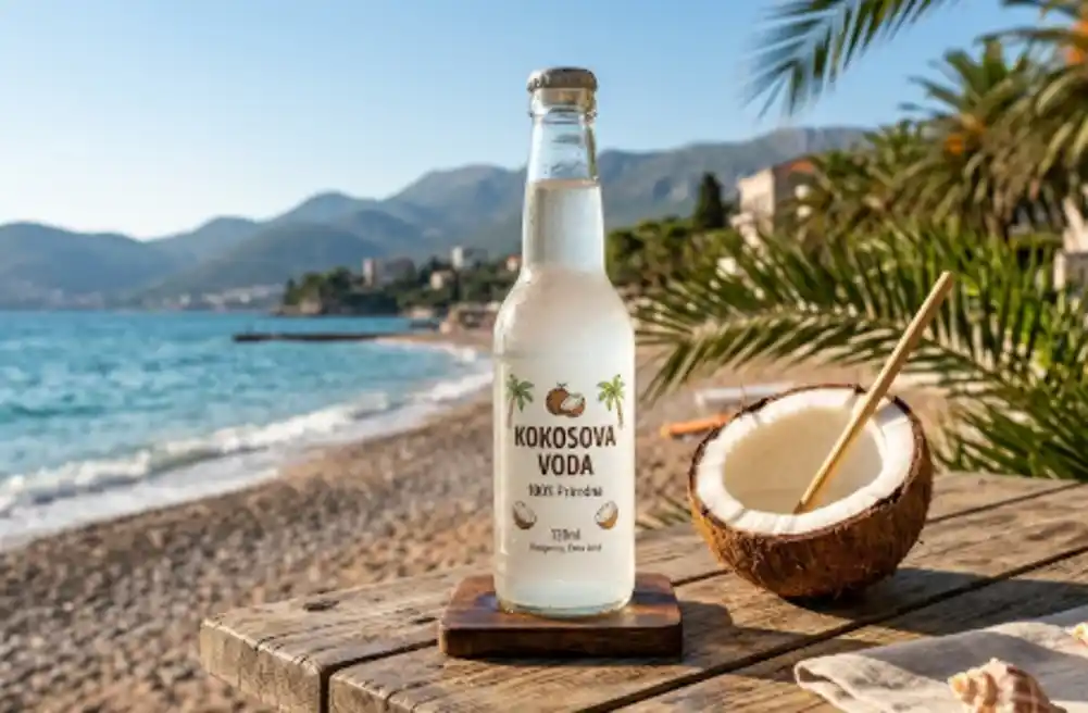 Pet glavnih zdravstvenih prednosti kokosove vode